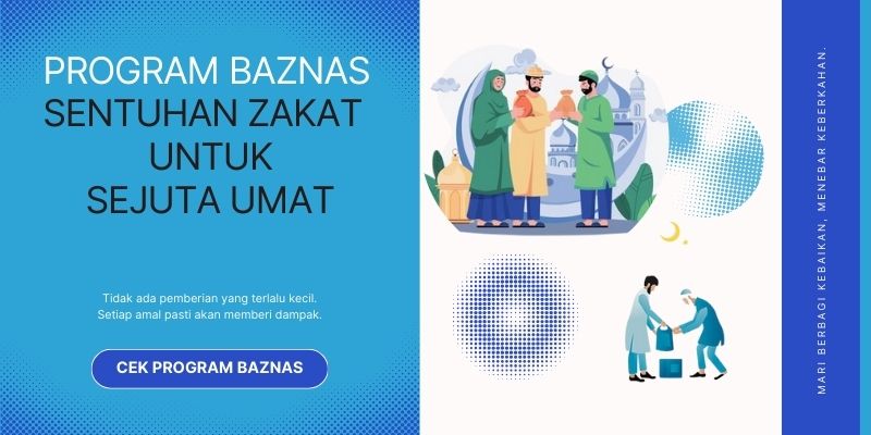 Program Baznas Ampenan